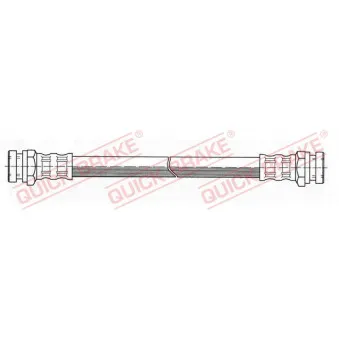 Flexible de frein QUICK BRAKE 27.021