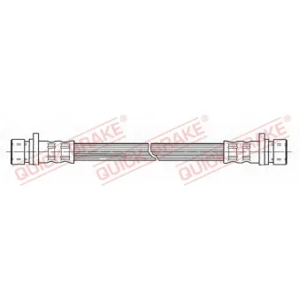 Flexible de frein QUICK BRAKE 27.022