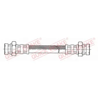 Flexible de frein QUICK BRAKE 27.024