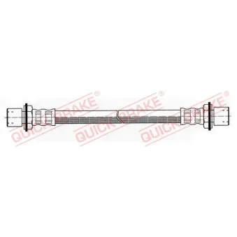 Flexible de frein QUICK BRAKE 27.026