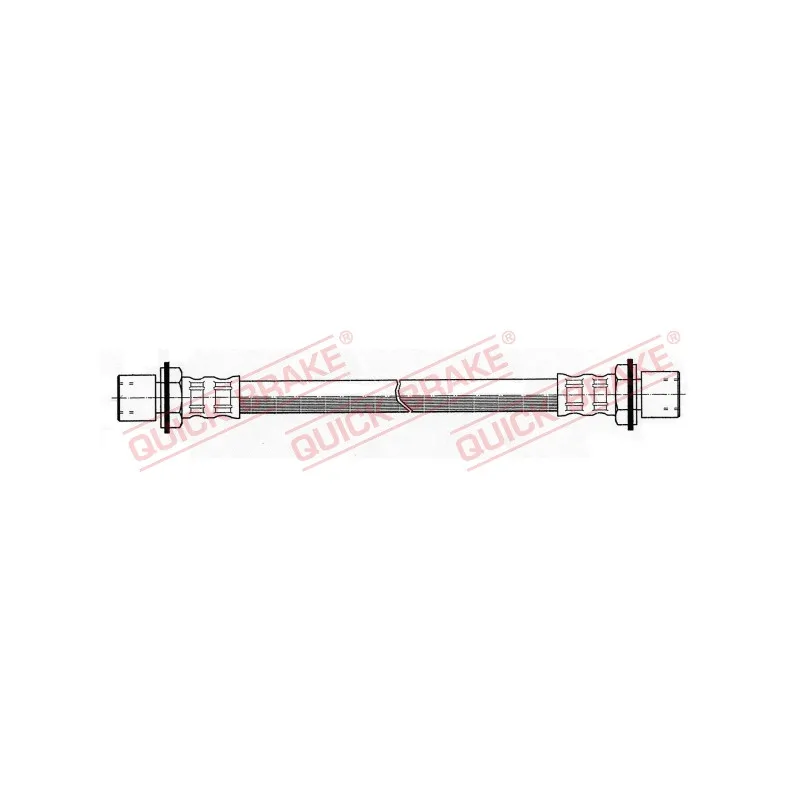 Flexible de frein QUICK BRAKE 27.026
