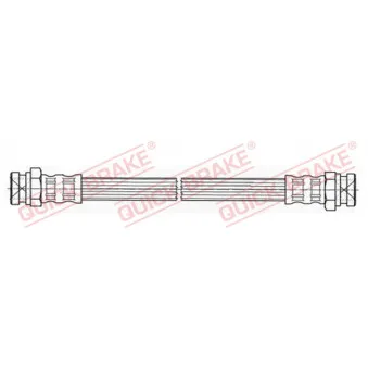 Flexible de frein QUICK BRAKE 27.032