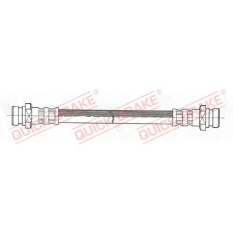 Flexible de frein QUICK BRAKE 27.037