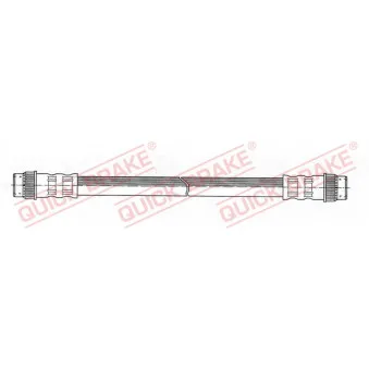 Flexible de frein QUICK BRAKE 27.040