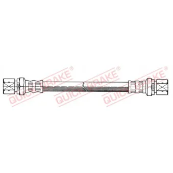 Flexible de frein QUICK BRAKE 27.043