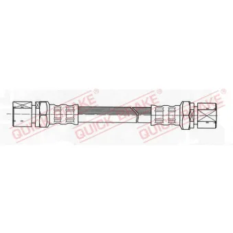 Flexible de frein QUICK BRAKE