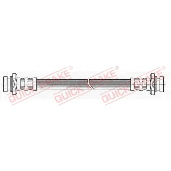 Flexible de frein QUICK BRAKE
