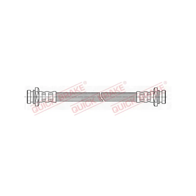 Flexible de frein QUICK BRAKE 27.046