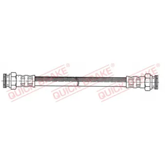 Flexible de frein QUICK BRAKE