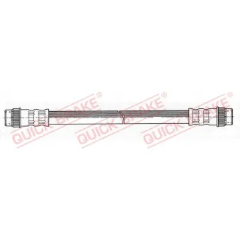Flexible de frein QUICK BRAKE 27.050