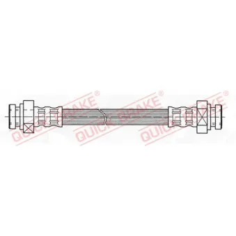 Flexible de frein QUICK BRAKE