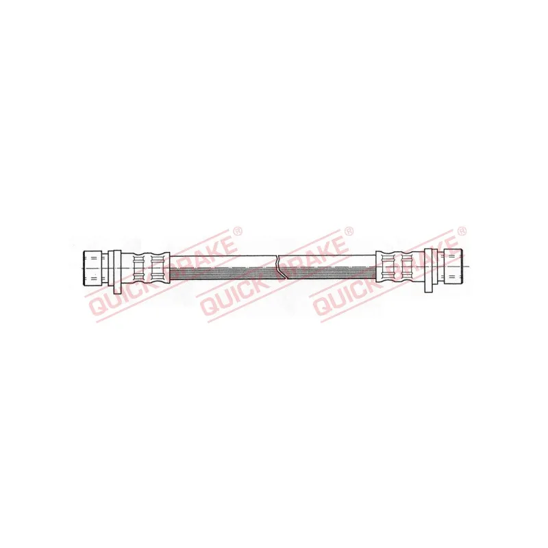 Flexible de frein QUICK BRAKE 27.055