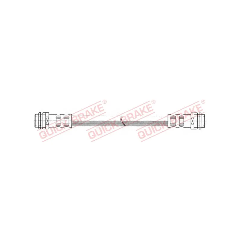 Flexible de frein QUICK BRAKE 27.056