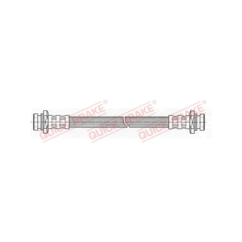 Flexible de frein QUICK BRAKE 27.059