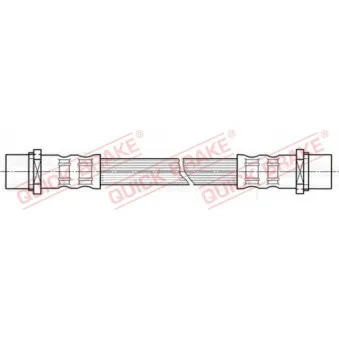 Flexible de frein QUICK BRAKE 27.062