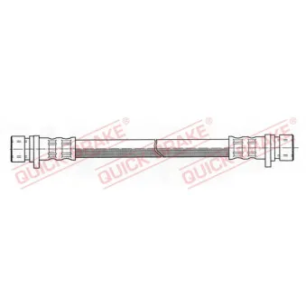 Flexible de frein QUICK BRAKE
