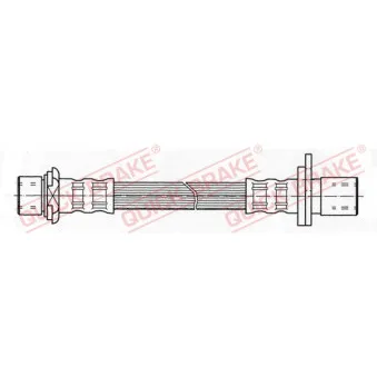 Flexible de frein QUICK BRAKE 27.068