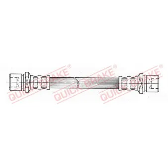 Flexible de frein QUICK BRAKE 27.071