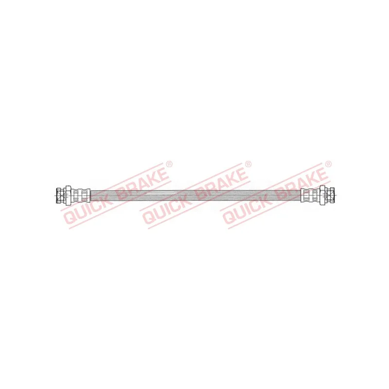 Flexible de frein QUICK BRAKE 27.074