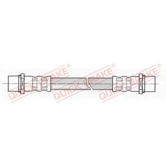 Flexible de frein QUICK BRAKE