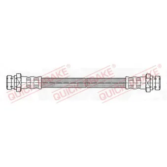 Flexible de frein QUICK BRAKE 27.077