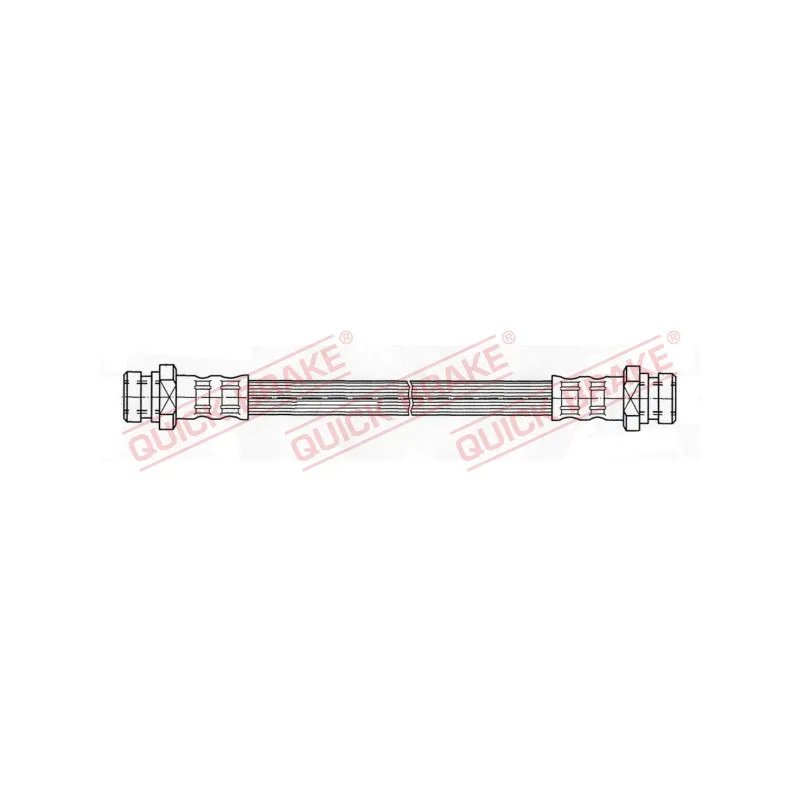 Flexible de frein QUICK BRAKE 27.077
