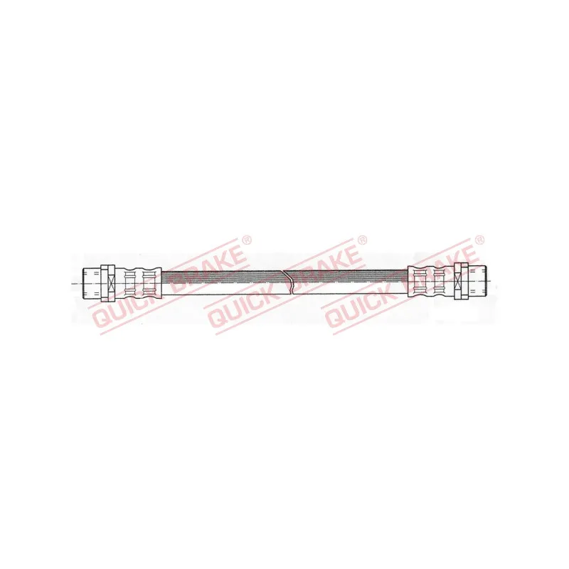 Flexible de frein QUICK BRAKE 27.079