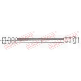 Flexible de frein QUICK BRAKE 27.082
