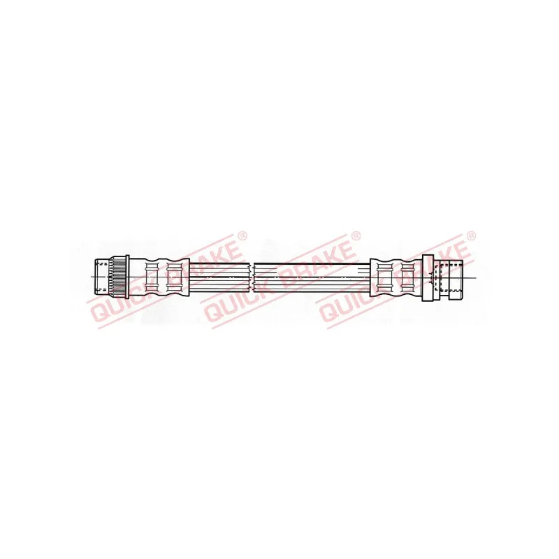 Flexible de frein QUICK BRAKE 27.083
