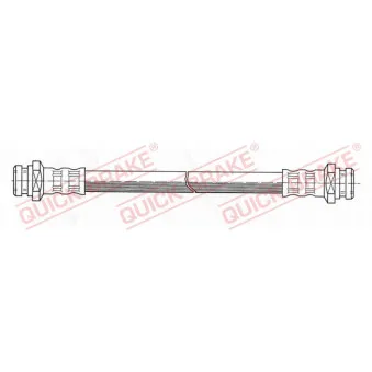 Flexible de frein QUICK BRAKE 27.084