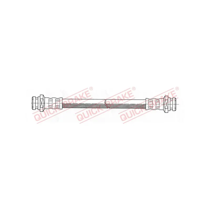 Flexible de frein QUICK BRAKE 27.086