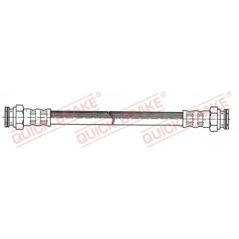 Flexible de frein QUICK BRAKE 27.087