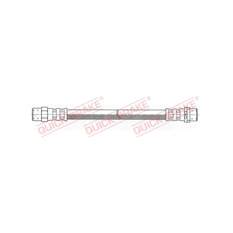Flexible de frein QUICK BRAKE 27.090