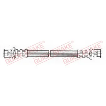Flexible de frein QUICK BRAKE