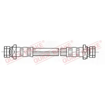 Flexible de frein QUICK BRAKE 27.094