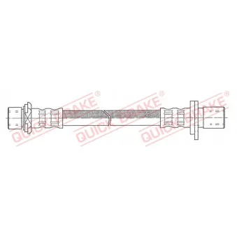 Flexible de frein QUICK BRAKE 27.098