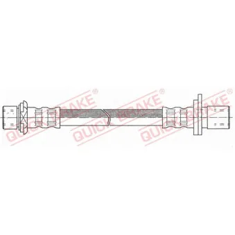Flexible de frein QUICK BRAKE 27.099