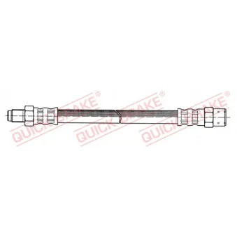Flexible de frein QUICK BRAKE 32.001
