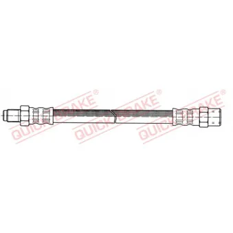Flexible de frein QUICK BRAKE 32.002