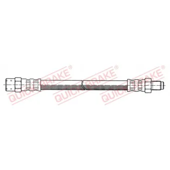 Flexible de frein QUICK BRAKE 32.004