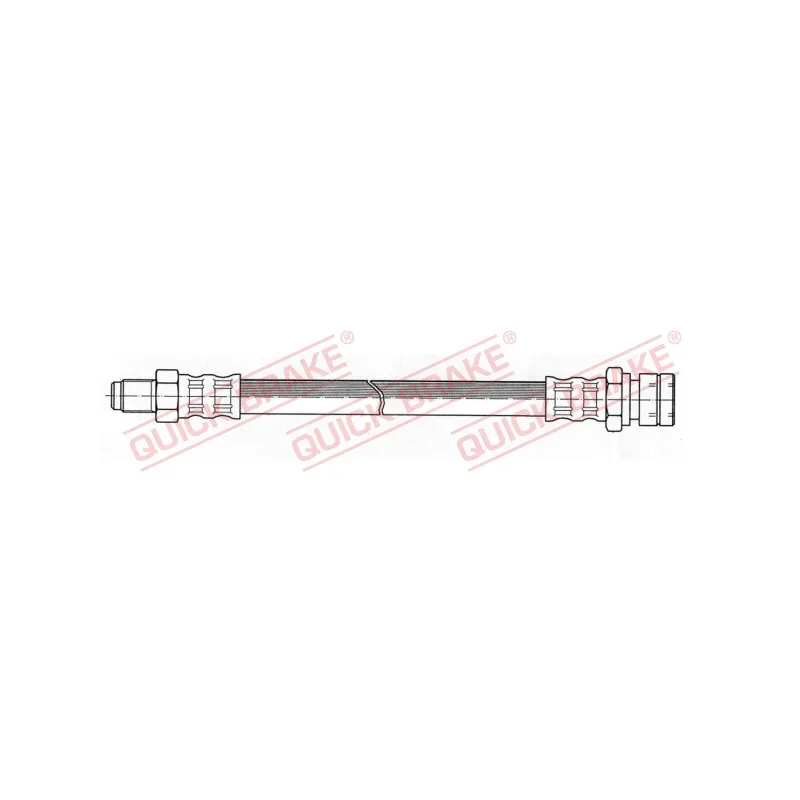 Flexible de frein QUICK BRAKE 32.011