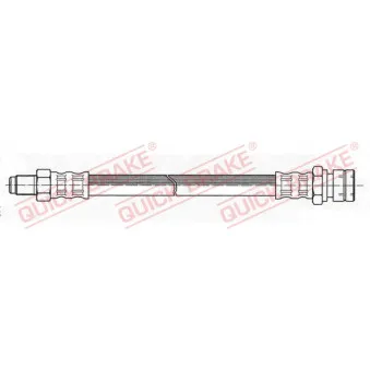 Flexible de frein QUICK BRAKE 32.012