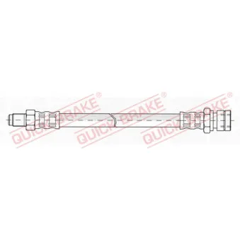 Flexible de frein QUICK BRAKE 32.013
