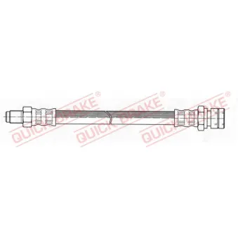 Flexible de frein QUICK BRAKE 32.014