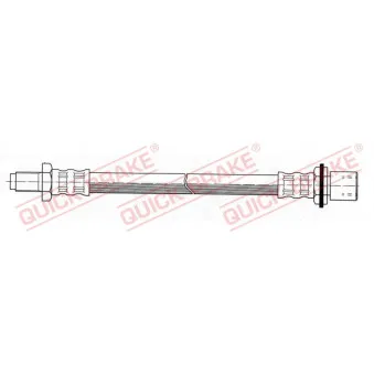 Flexible de frein QUICK BRAKE 32.016