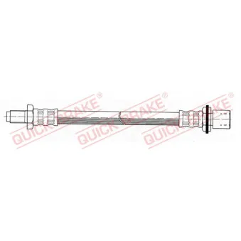 Flexible de frein QUICK BRAKE 32.017