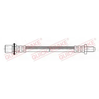 Flexible de frein QUICK BRAKE