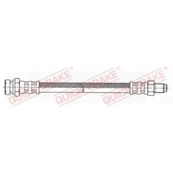 Flexible de frein QUICK BRAKE 32.033