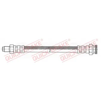 Flexible de frein QUICK BRAKE 32.038