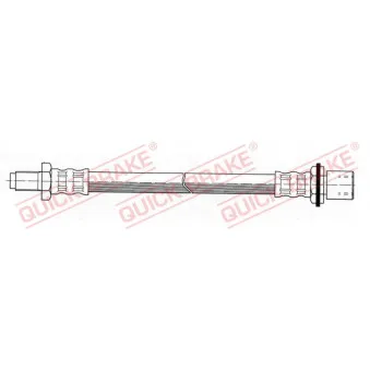 Flexible de frein QUICK BRAKE 32.048